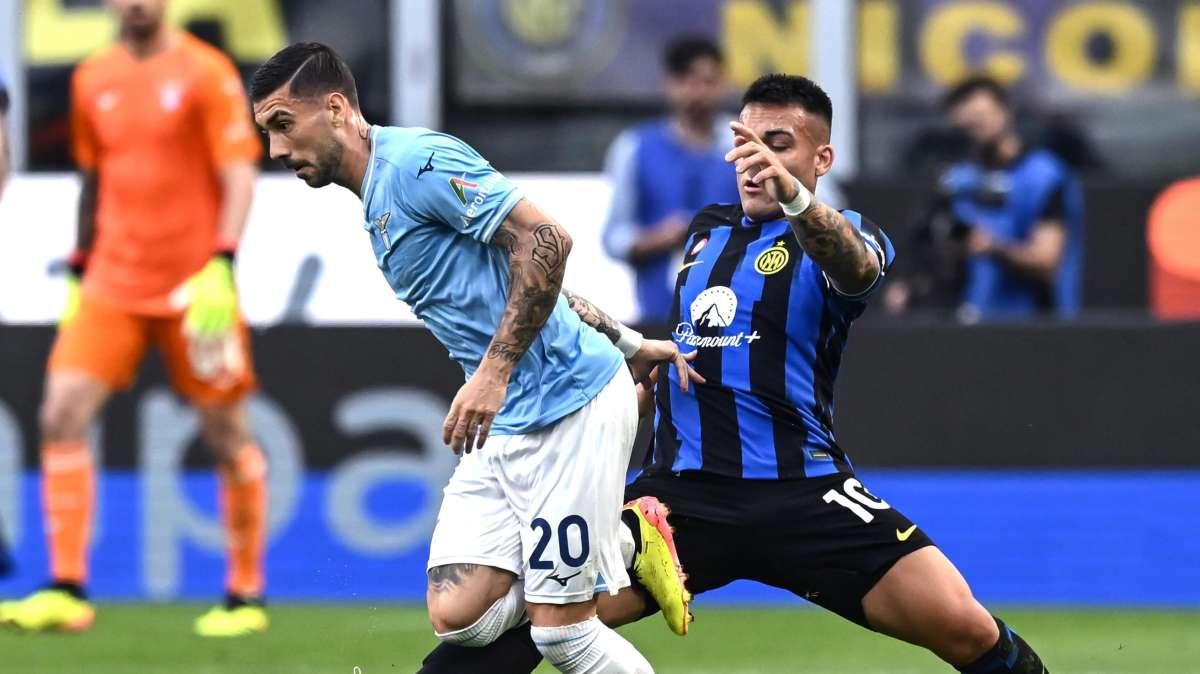 La moviola di Inter-Lazio 1-1: giusto annullare il gol di Castellanos, poteva starci un rigore