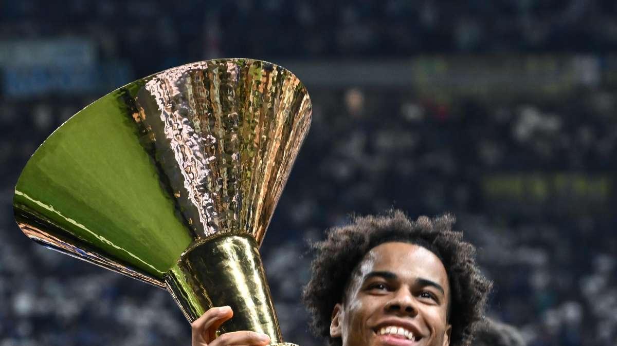 Buchanan: "Inter? Devo essere paziente, gioco con i migliori al mondo. Tutti mi aiutano"