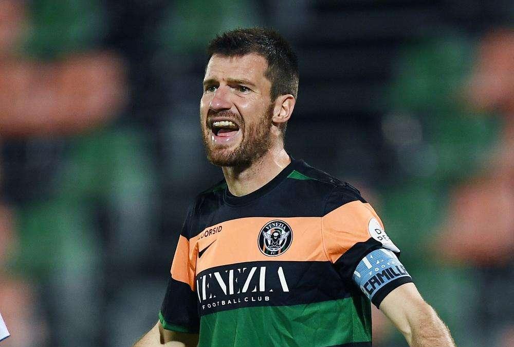 Venezia, Modolo: "Esordire al Meazza con la fascia da capitano un sogno che si realizza"