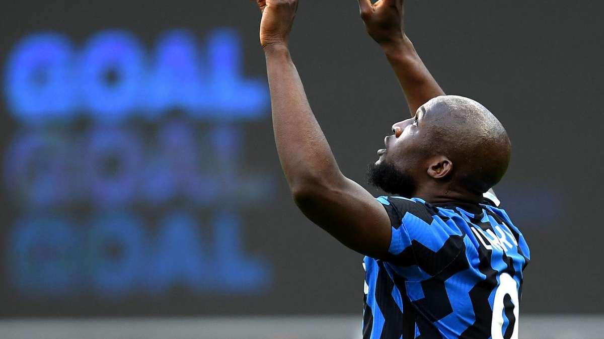 Che numeri per Lukaku, solo Vieri e Ronaldo meglio del belga. E ora nel mirino c'è Icardi
