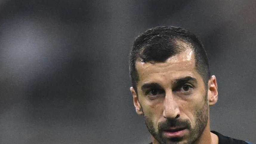 Mkhitaryan: "Ingiocabili? Non era arroganza, vi spiego. Chivu bravo a farci voltare pagina"