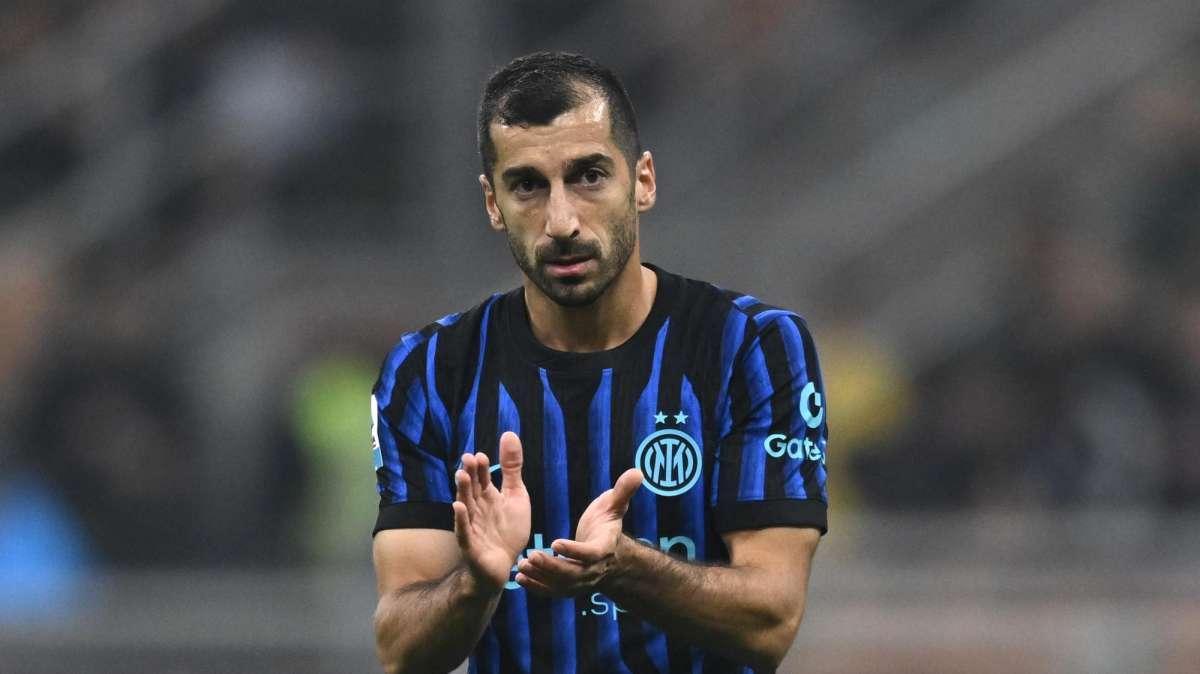 Mkhitaryan al capolinea, l'Inter osserva due grandi profili dalla Bundesliga...
