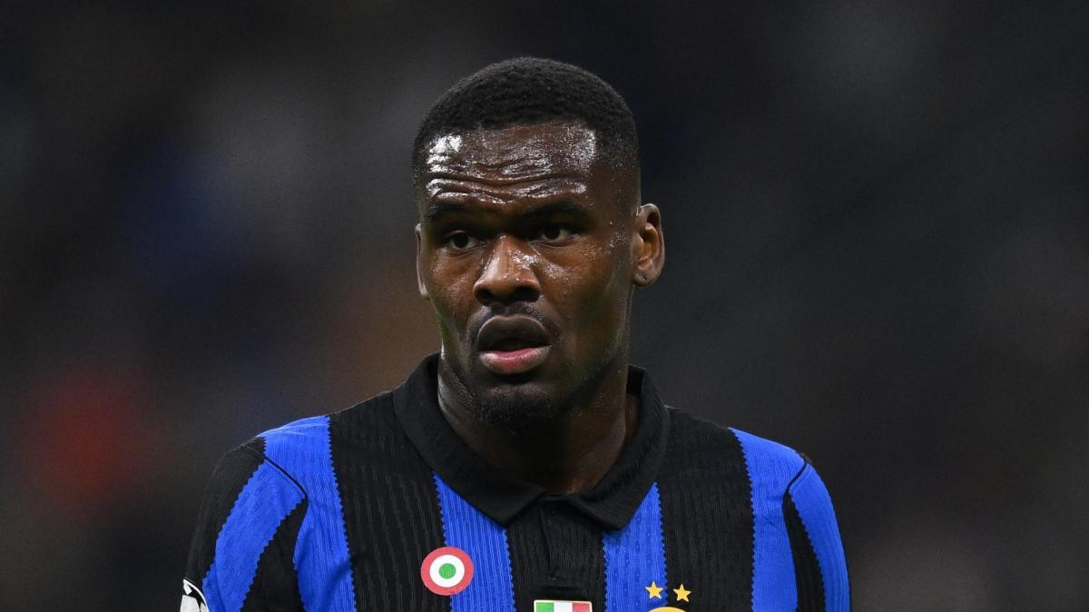 Inter, Bonny: "Serata frustrante. Dobbiamo reagire subito e pensare alla prossima"