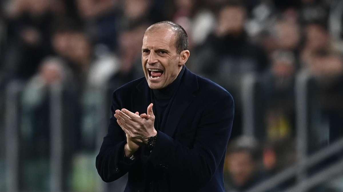 Allegri: "I primi che vedono la malafede siete voi. Le decisioni vanno accettate"