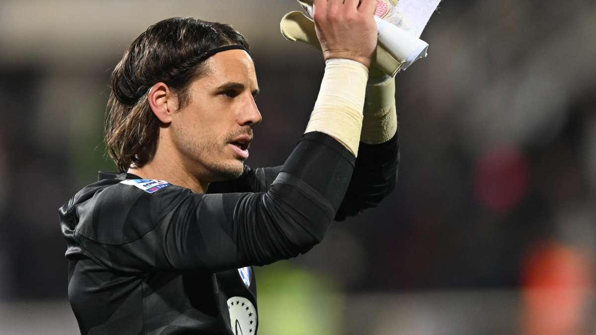 Sommer esulta dopo il 4-2 alla Roma: "Niente batte questa sensazione"