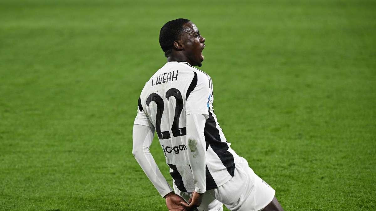 La Juve da Trump, Weah a disagio: "Ci hanno detto che non avevamo scelta"