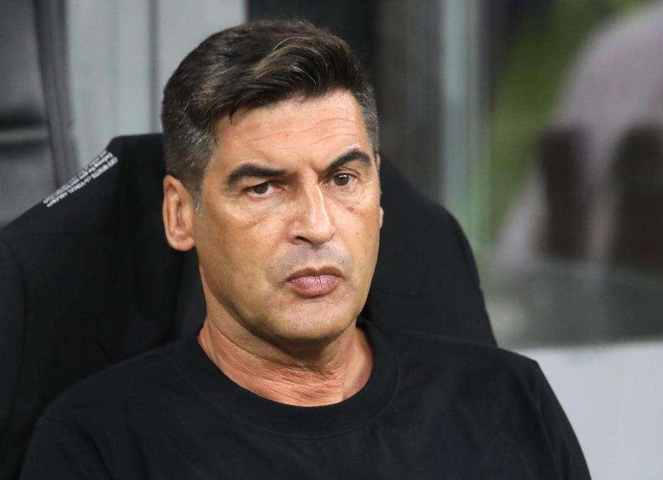 Milan senza Theo e Leao, Fonseca: "Per il bene della squadra"