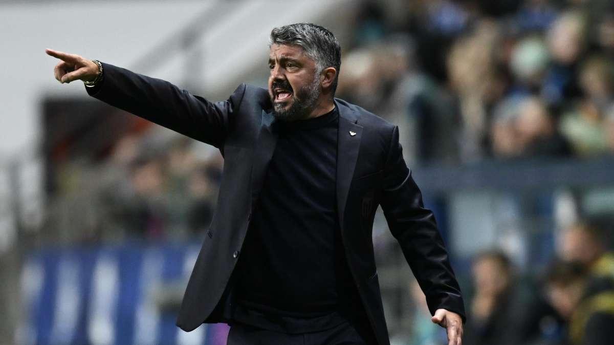 "Vediamo azzurro, l'Italia vince in Estonia. Playoff a un passo", la prima pagina de La Gazzetta dello Sport