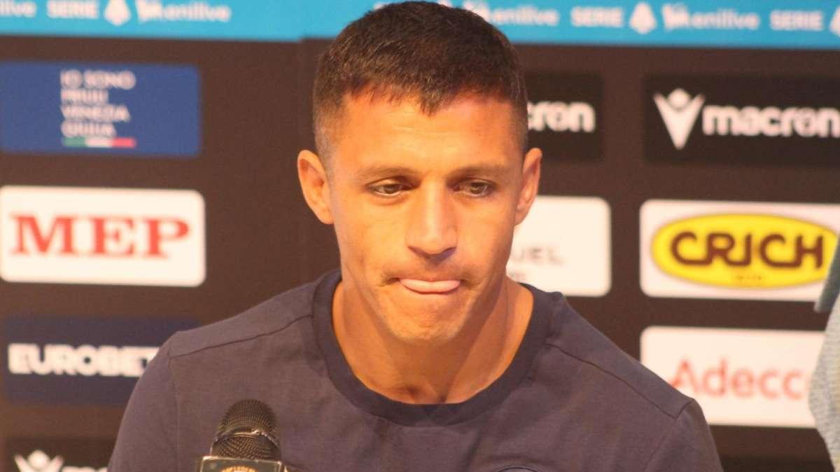 Udinese, il grande ex Sanchez punta ad esserci per la sfida contro l'Inter
