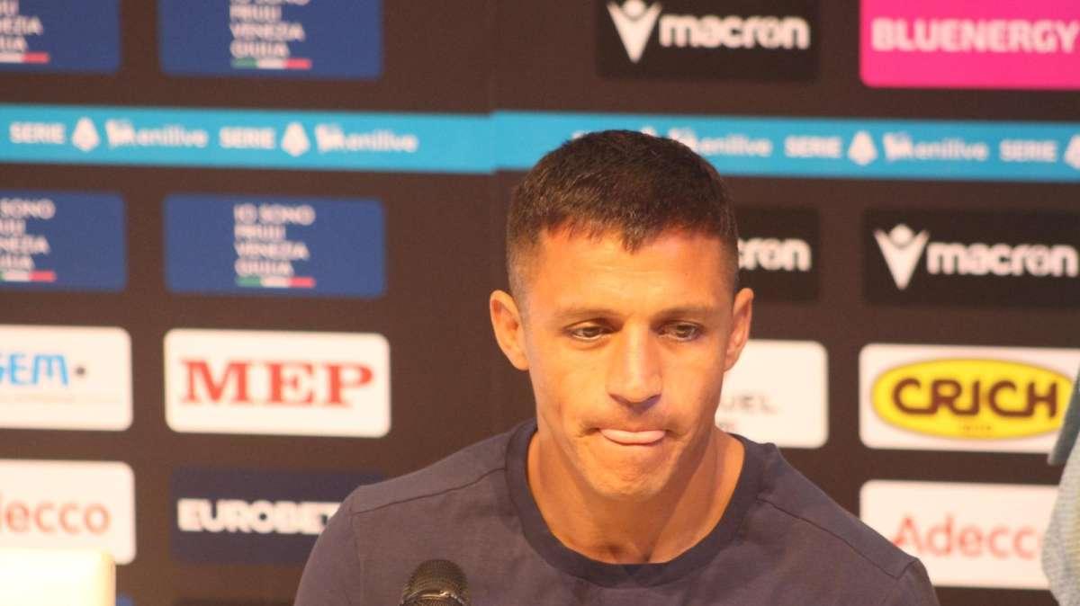 Udinese, Padelli: "Sanchez trasmette la mentalità, lo stiamo aspettando"