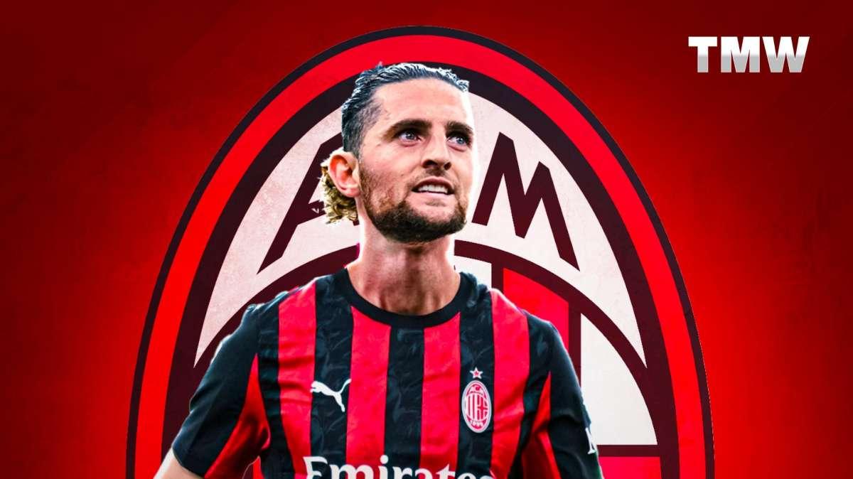 Ufficiale: accostato all'Inter, il francese Rabiot passa al Milan