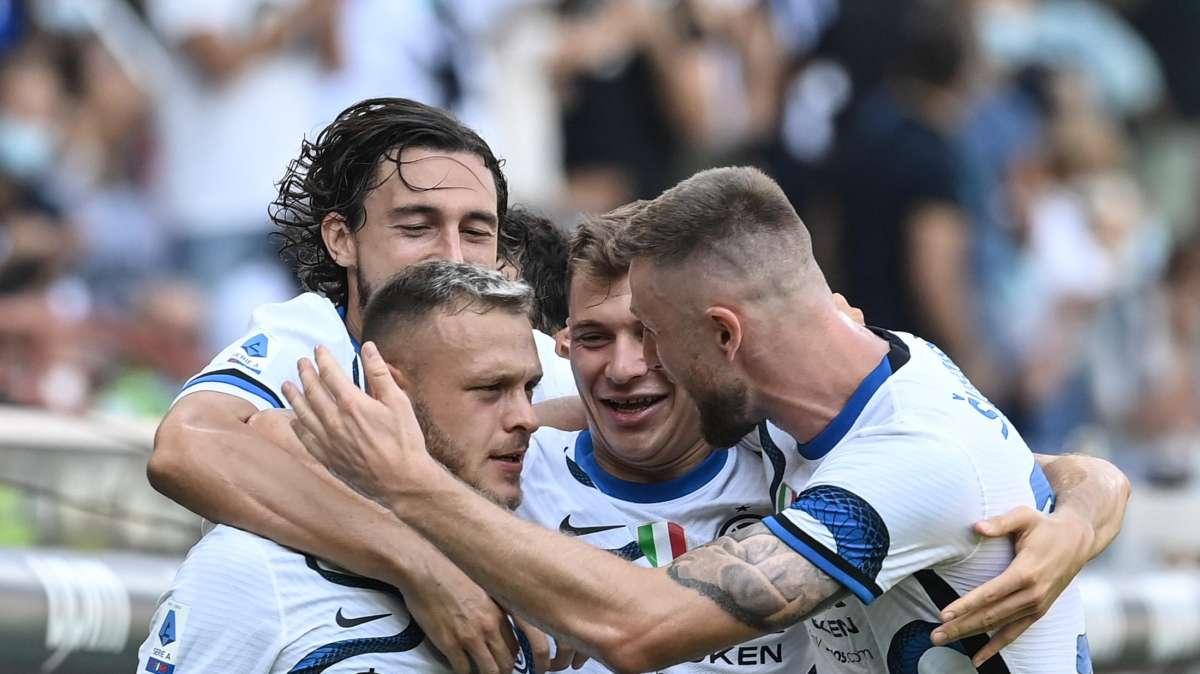Inter in ritiro prima del Bologna: oggi ultime prove prima della gara delle 18