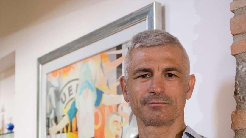 Ravanelli: "Conte decisivo per lo scudetto. L'addio? Non aveva garanzie per vincere in Europa"
