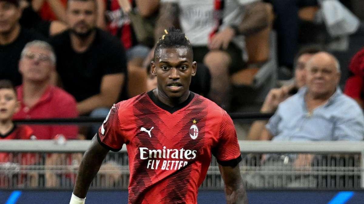 Euroderby, Leao ammette: "Inter nettamente superiore, è una squadra completa"