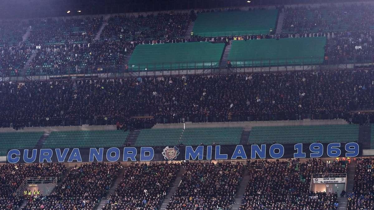 Caos Curva Nord, la risposta alle accuse: "Ci siamo rotti di vedere condanne a prescindere"