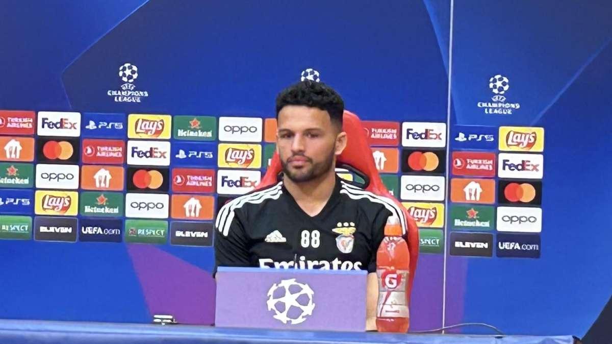 LIVE - Benfica, Ramos: "Non pensiamo alla sconfitta col Porto, dobbiamo fare una gran gara"