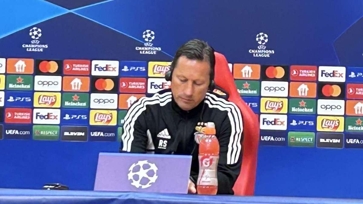 LIVE - Benfica, Schmidt: "L'Inter col Porto ha giocato "all'italiana". Joao Mario? Stagione incredibile"