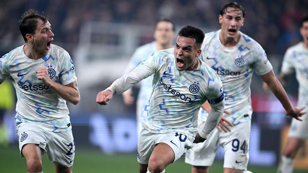 Inter, domani la sfida al Bologna: squalifiche e rigori, il regolamento della Supercoppa