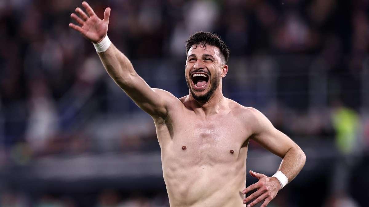 BordoCam, Bologna-Inter: Inzaghi immobile dopo il gol, la lite tra Italiano e Farris