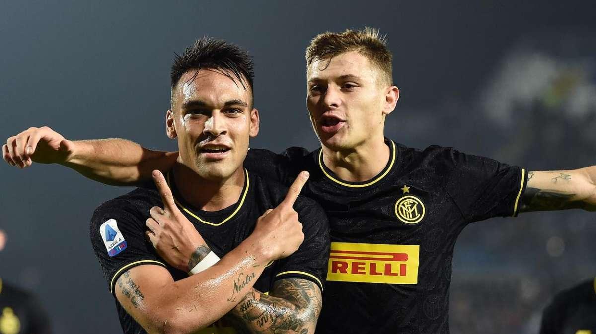 FIFA22 - Skriniar, Barella e Lautaro in nomination per la squadra del 2021
