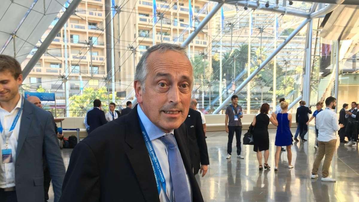Abete: "Superlega terremoto di durata limitata. Agnelli? Ha sbagliato ma non si discute"