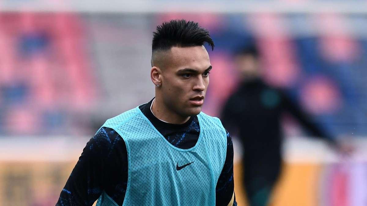 Lautaro: "Oggi è importante. Serve mettere in campo quello che abbiamo preparato"