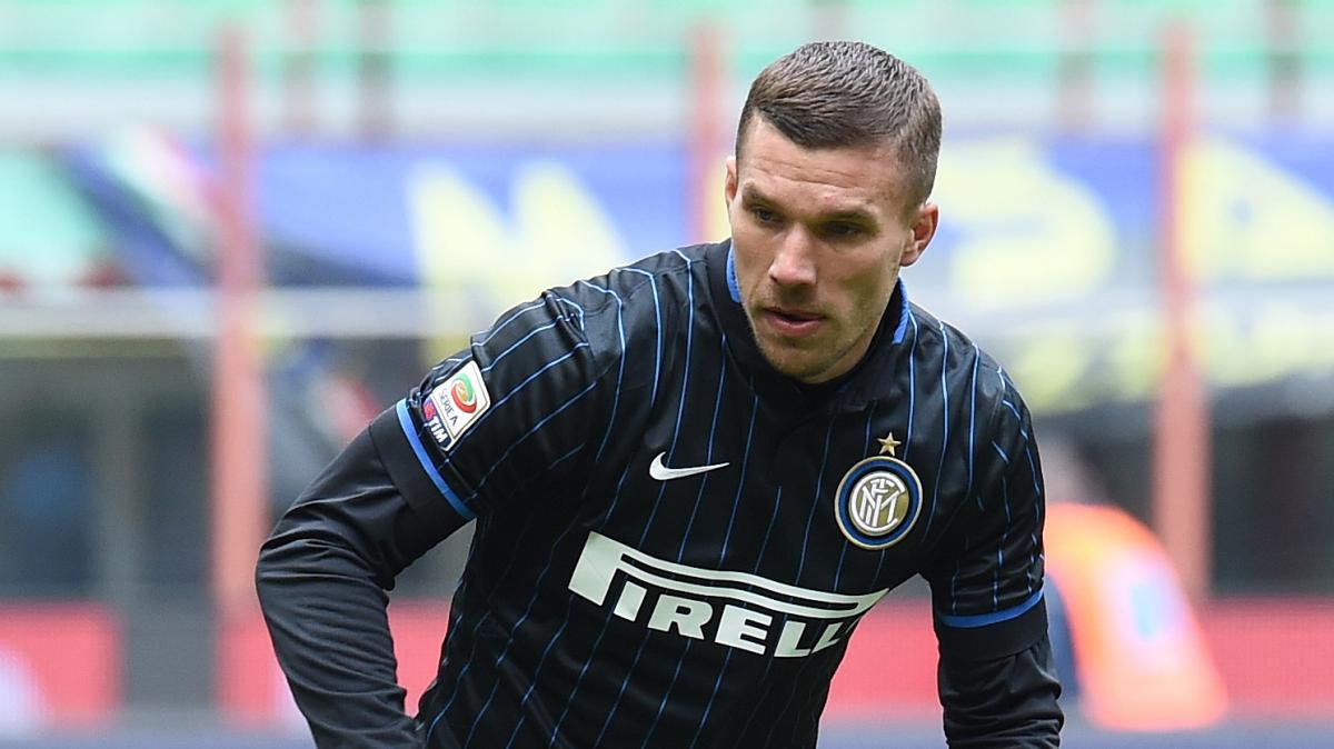 Si ritira Podolski! Un piccolo spezzone di carriera anche all'inter...