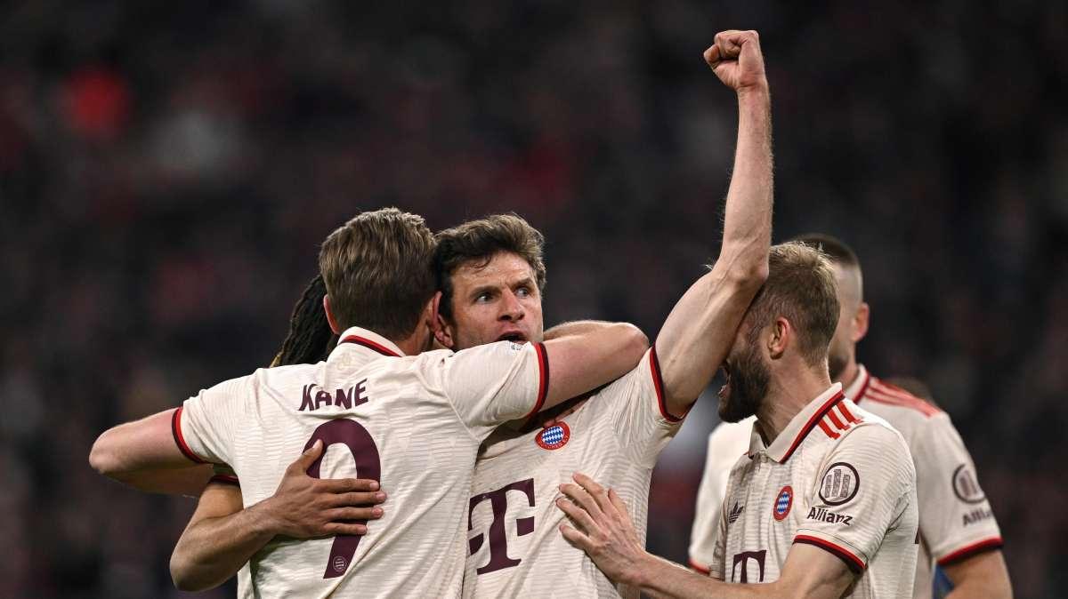 Il Bayern provoca l'Inter: "Quattro trasferte a San Siro e quattro vittorie"