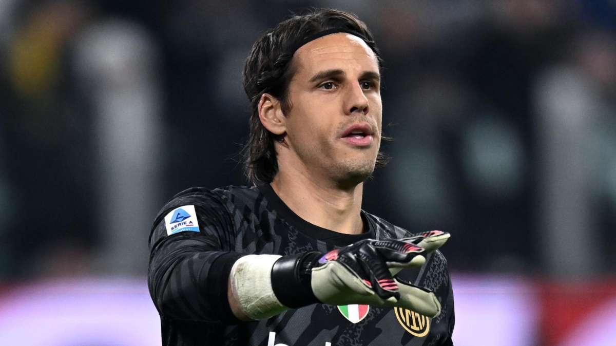 Sommer torna a lavorare con il tutore, punta al ritorno contro il Feyenoord