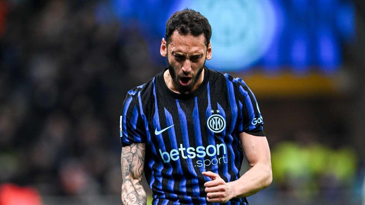 Calhanoglu rasserena Chivu e tutta la società: "Sto bene"