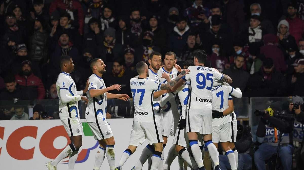 L'Inter resta pazza: è il club che in A ha guadagnato più punti da svantaggio 