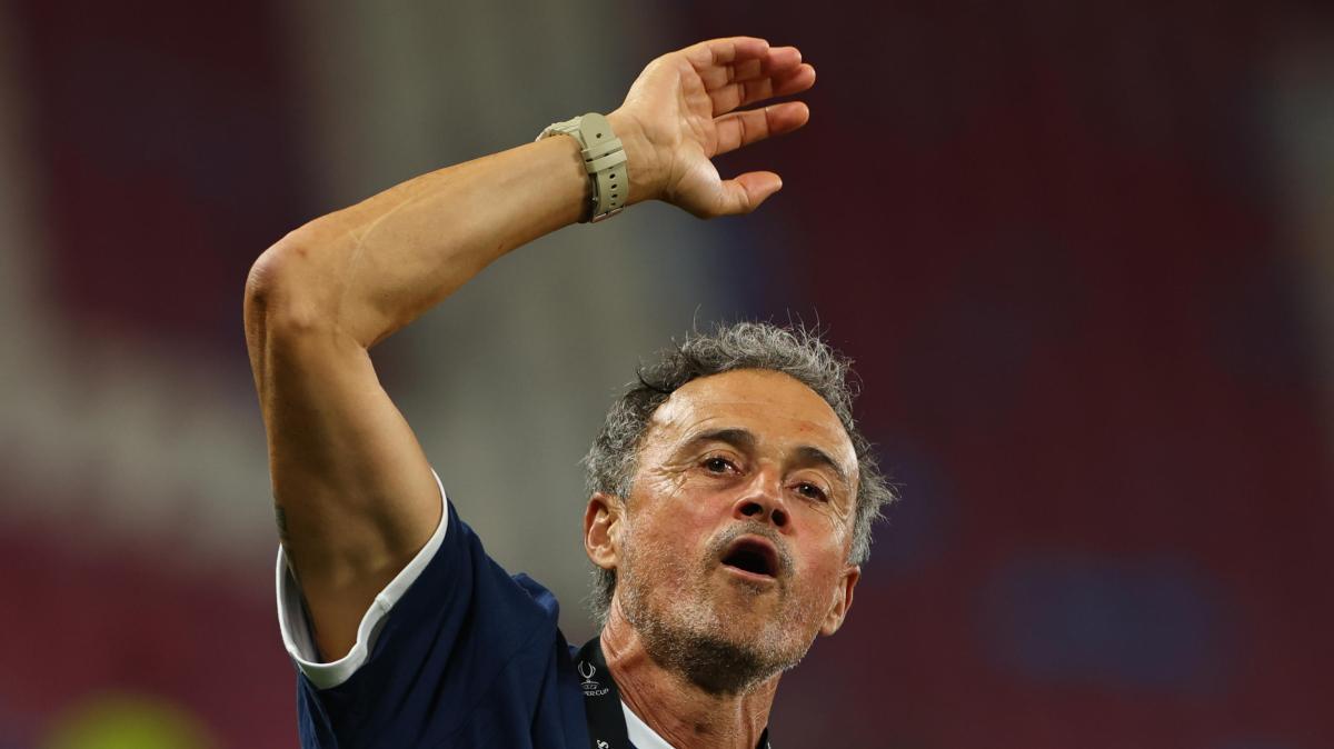 Ufficiale, Luis Enrique rinnova con il Paris Saint Germain fino al 2030