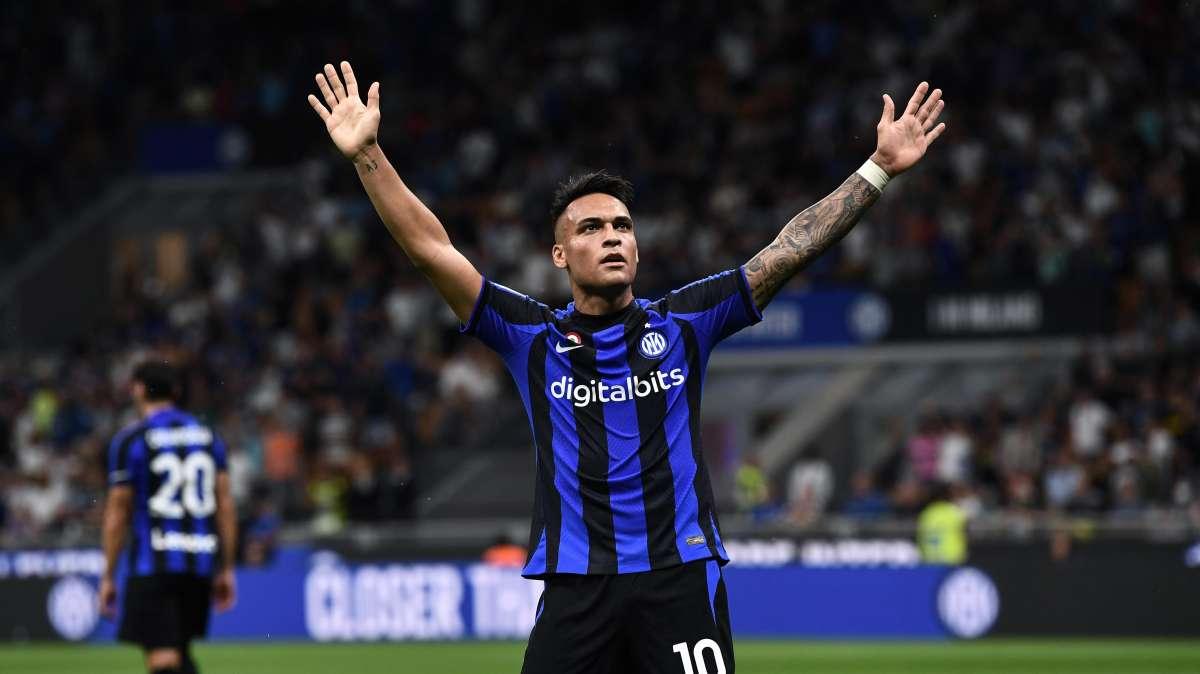 Inter, Lautaro aggancia Cruz e Milito a quota 75 gol. Ancora lontano Mauro Icardi