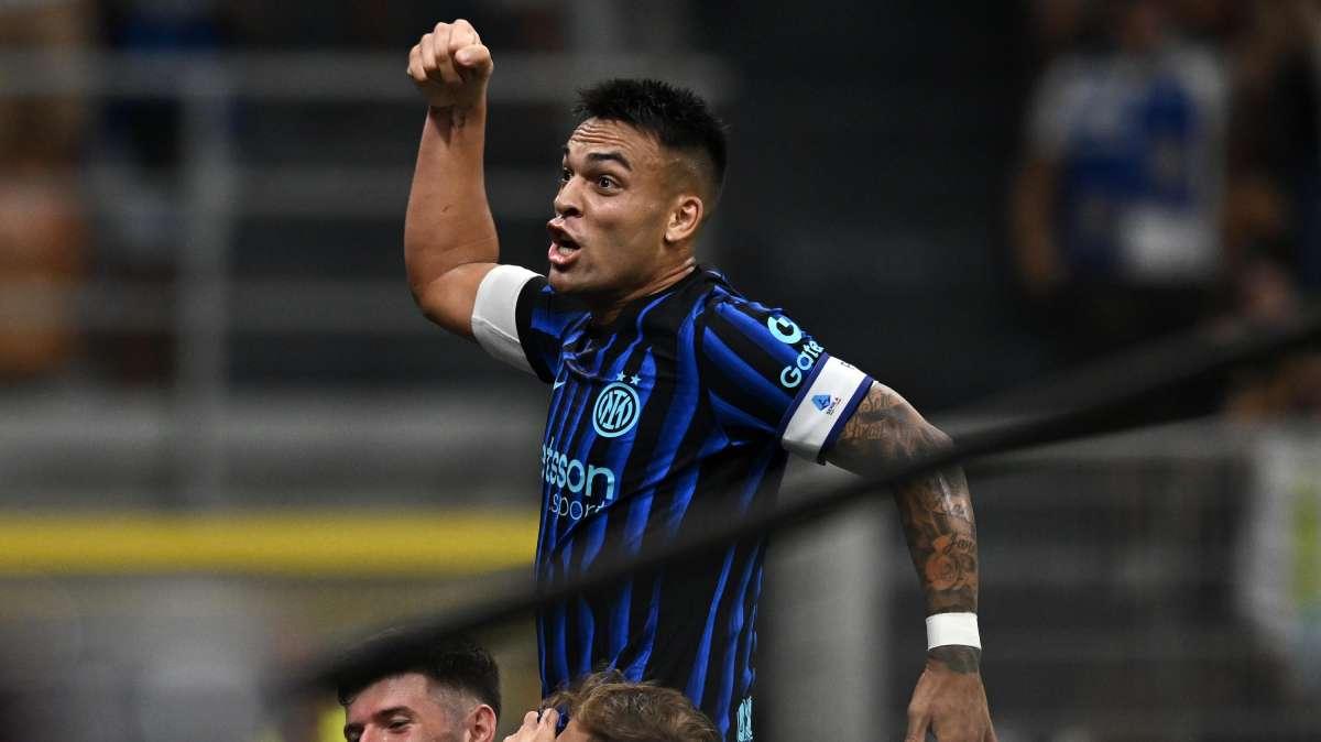 Lautaro tra record e forma fisica ottimale: la nuova Inter riparte da una vecchia certezza