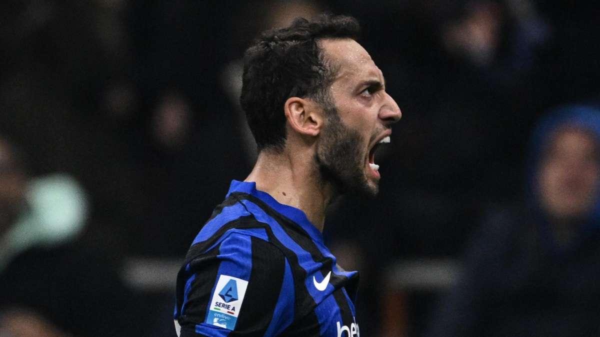 Calhanoglu: "Il nostro segreto è il gruppo. C'è un'Inter con Calha e una senza? Io cerco solo di..."