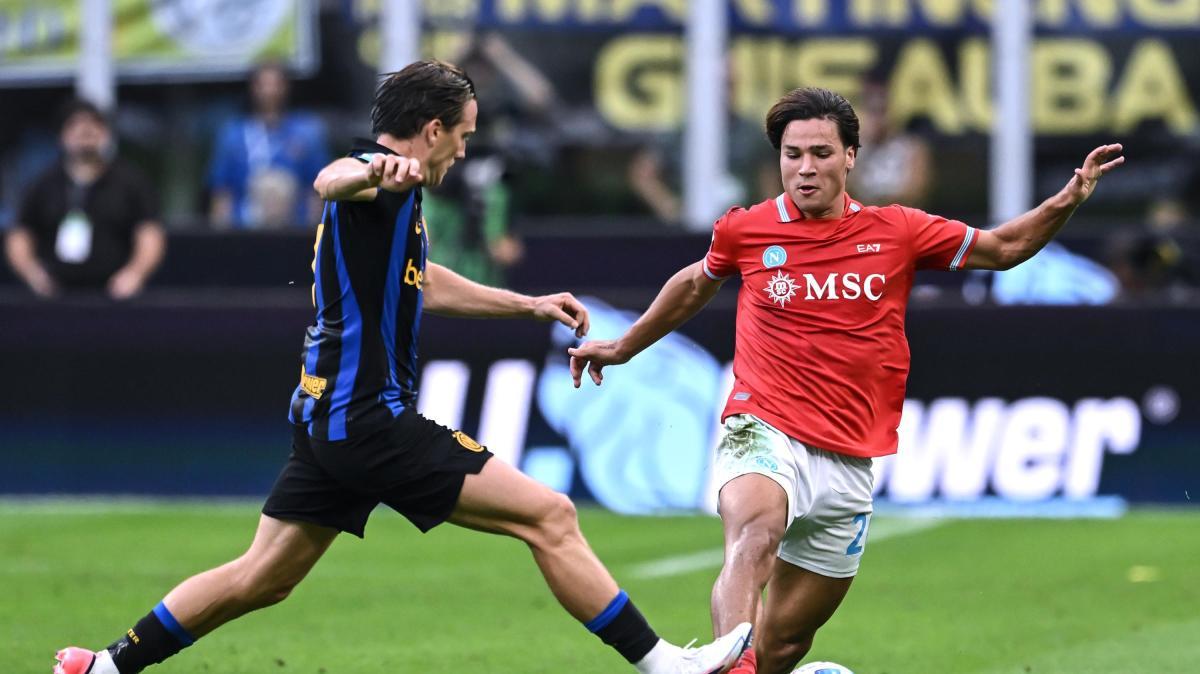 Dal Parma al Brugge: Chivu e una scelta conseguente su Zielinski