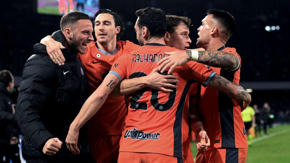 TOP NEWS ORE 13 - Pavard e Bastoni corrono verso il rientro, l'Arsenal su Nicolò Barella