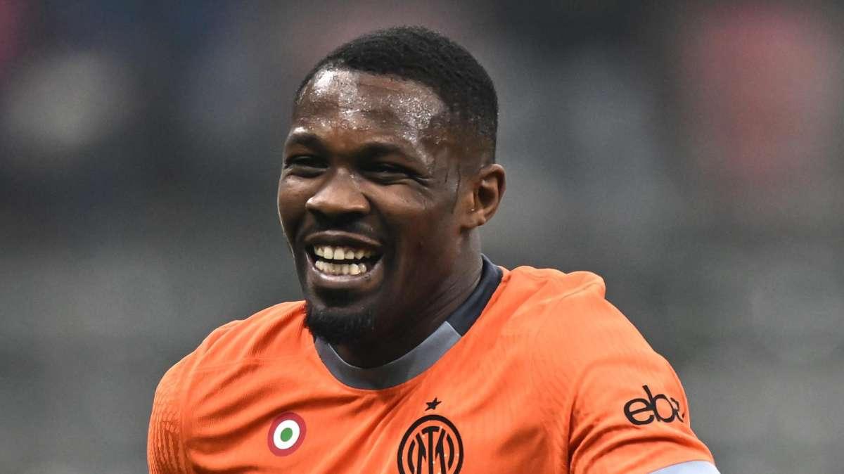 Milan-Inter: Thuram re degli assist, meglio di lui solo Giroud e Rafa Leao