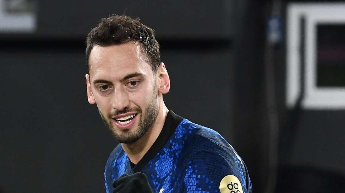 Calhanoglu re in Champions: è il miglior crossatore dopo i gironi