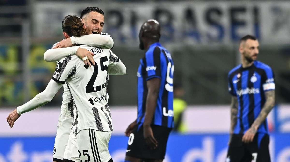 Dalmat: "Il tocco di Rabiot è dubbio. Ma l'Inter non avrebbe segnato neanche in quattro ore"