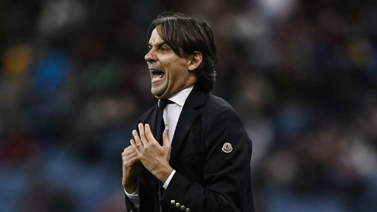 Inzaghi esalta il Napoli: "Sta facendo un campionato a parte"