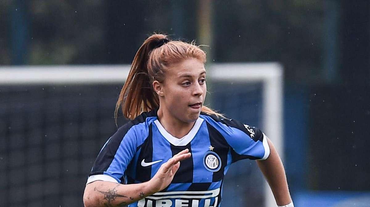 Merlo rinnova con l'Inter: "Orgogliosa di continuare con questi colori"