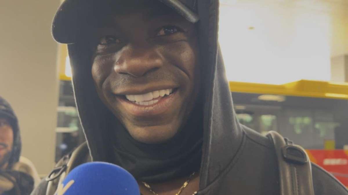 Balotelli: "Chivu allenatore è tanta roba, molte responsabilità a Pio Esposito perché..."
