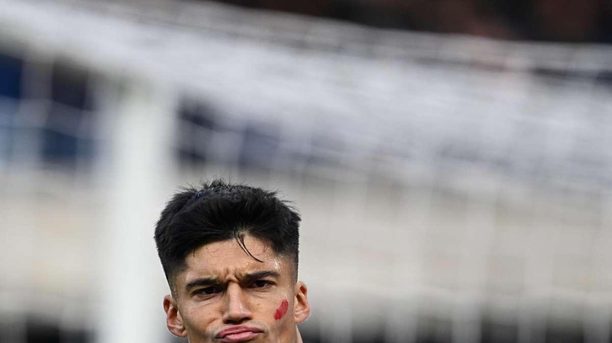 Inter, insieme a Zielinski anche Correa lavora a parte. Giovedì per la Fiorentina...