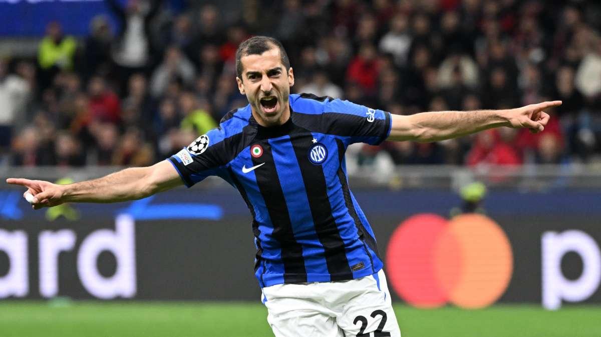 TOP NEWS ore 13.00 - Le condizioni di Mkhitaryan. La Champions fa ricca l'Inter, Zanetti ci crede: "Possiamo battere il City"