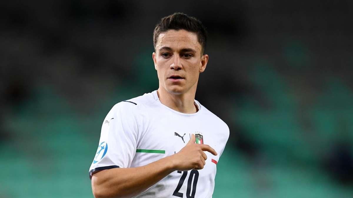 Di Marzio: “Tutti vogliono Raspadori: per l’Inter è l’obiettivo numero uno se parte Lautaro” 