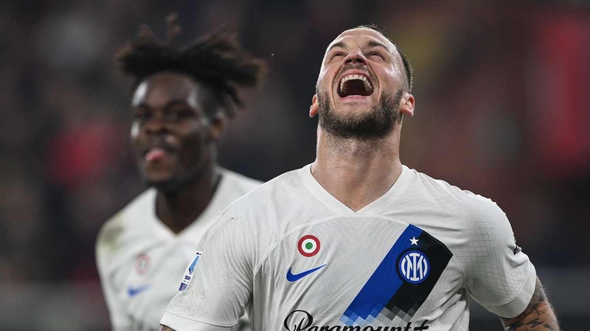 Arnautovic sul Matchday Programme: "Ho l'Inter nel cuore, che emozione l'assist per Lautaro"