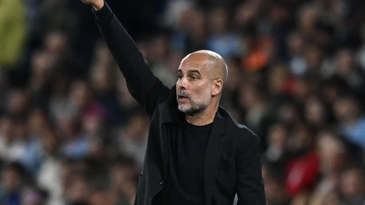 Manchester City, Guardiola: "L'Inter è meravigliosa: non è Campione d'Italia per caso"
