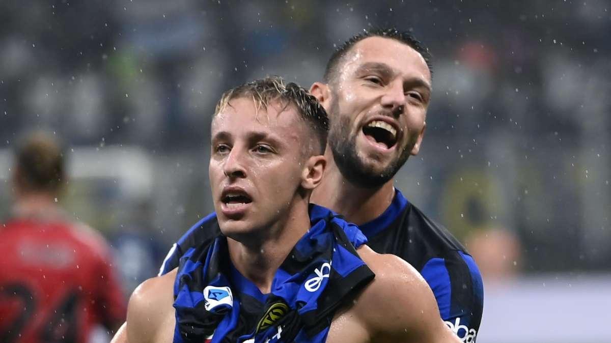 "Se segno nel derby viene giù lo stadio": la gag portafortuna di Frattesi con Verdone