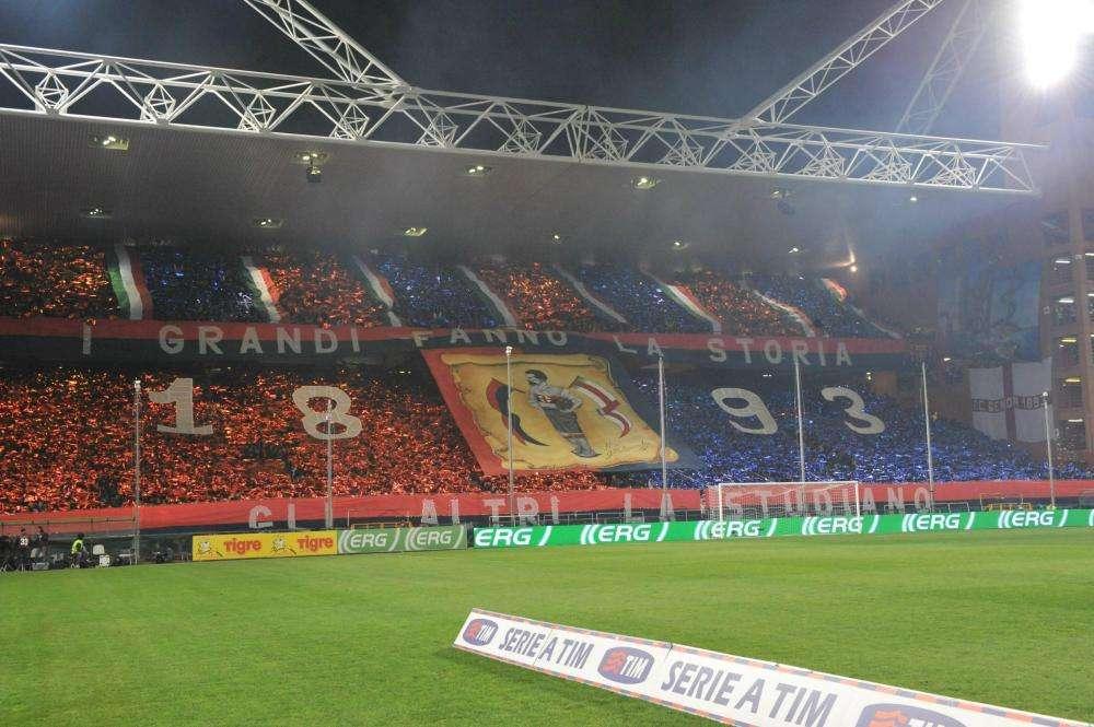 Genoa, Vieira: "Emergenza infortunati, ma il pubblico ci aiuterà"